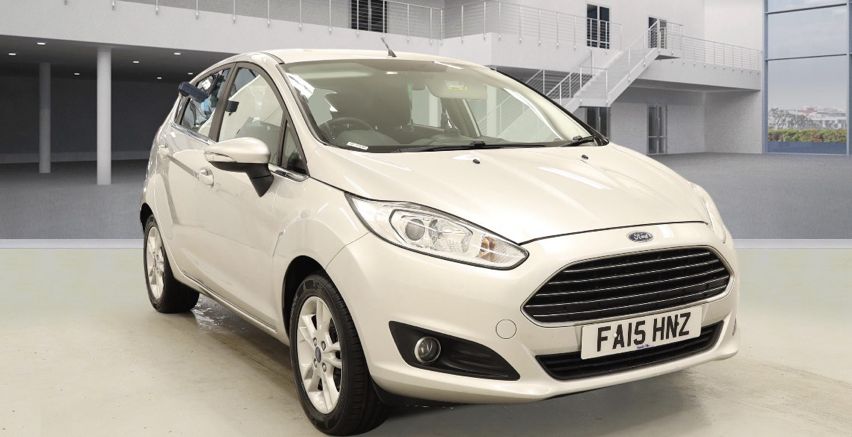2015 FORD FIESTA for sale