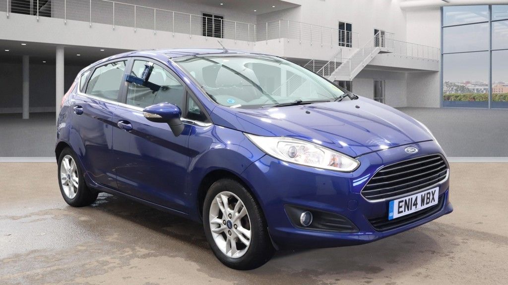 2014 FORD FIESTA for sale
