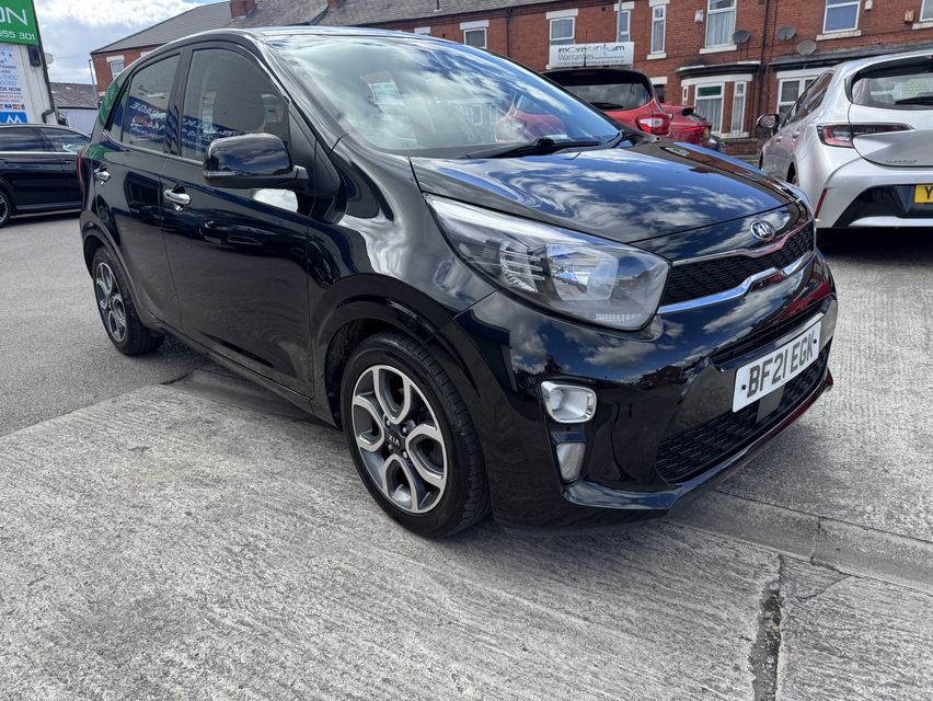 2021 KIA PICANTO for sale