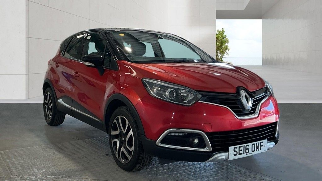 2016 RENAULT CAPTUR for sale