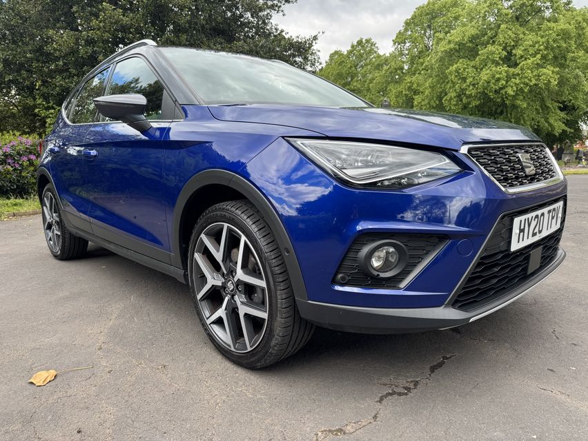 2020 SEAT ARONA for sale