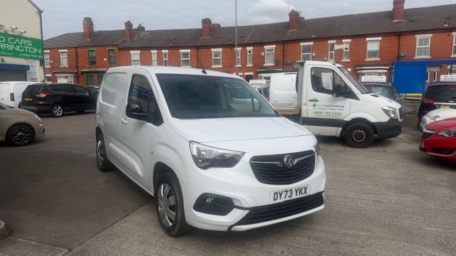 2023 VAUXHALL COMBO for sale