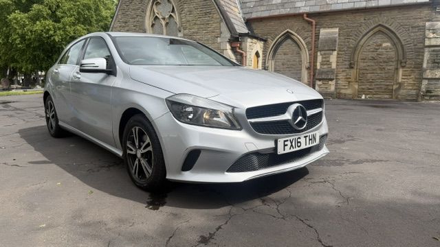 2016 MERCEDES-BENZ A-CLASS for sale