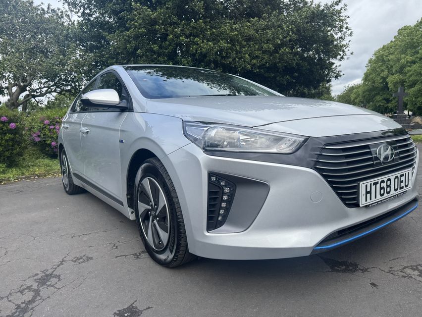 2019 HYUNDAI IONIQ for sale