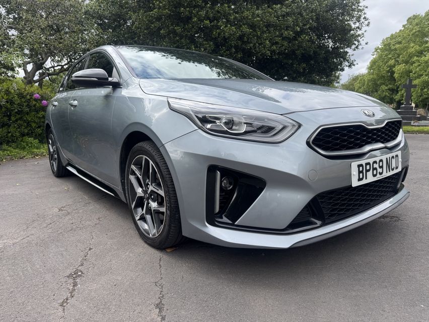 2019 KIA PROCEED for sale