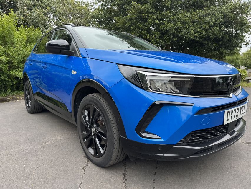 2023 VAUXHALL GRANDLAND X for sale