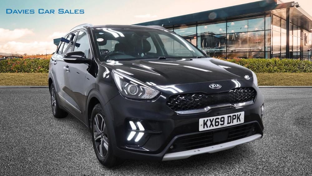 2020 KIA NIRO for sale