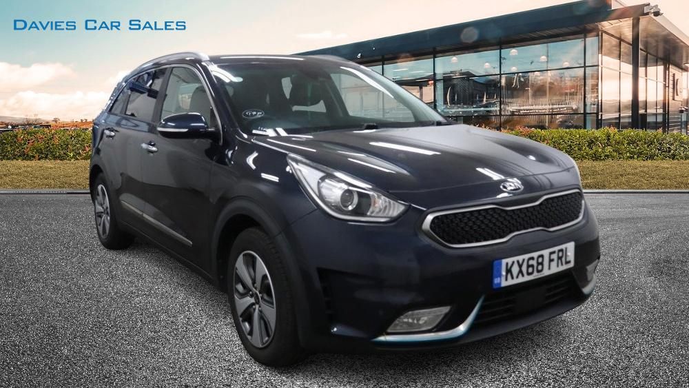 2018 KIA NIRO for sale