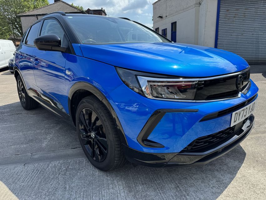 2023 VAUXHALL GRANDLAND for sale