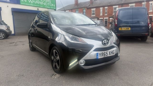 2015 TOYOTA AYGO for sale
