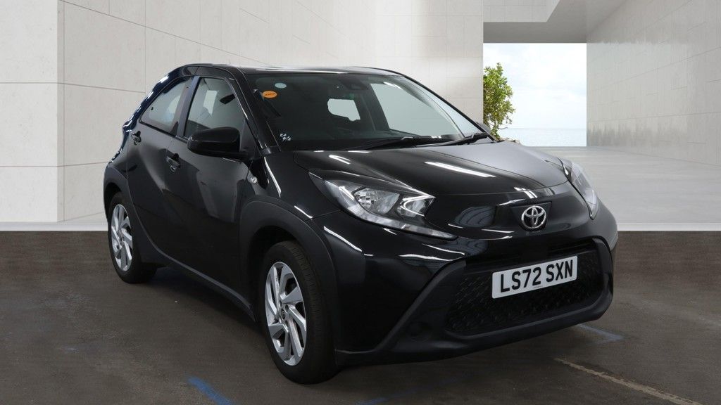2022 TOYOTA AYGO X for sale