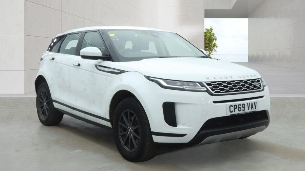 2019 LAND ROVER RANGE ROVER EVOQUE for sale