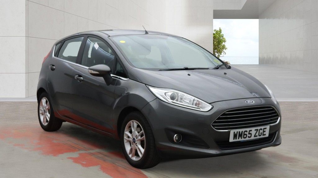 2016 FORD FIESTA for sale