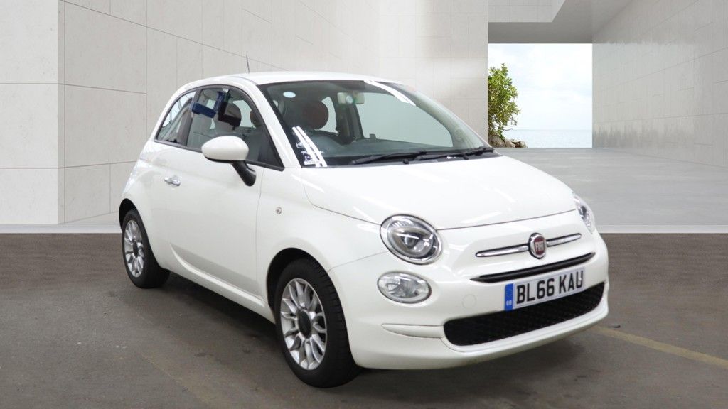 2016 FIAT 500 for sale