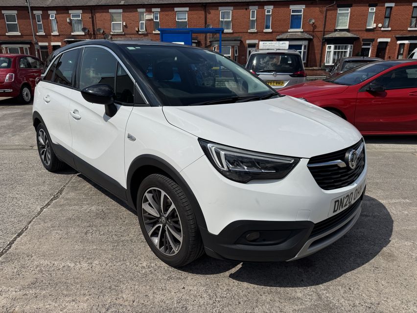 2020 VAUXHALL CROSSLAND X for sale