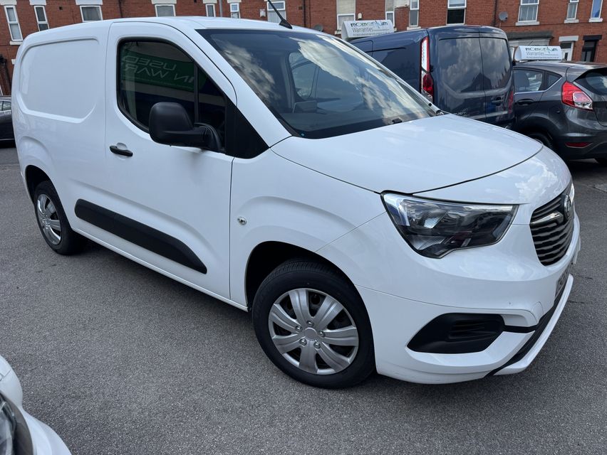 2019 VAUXHALL COMBO for sale