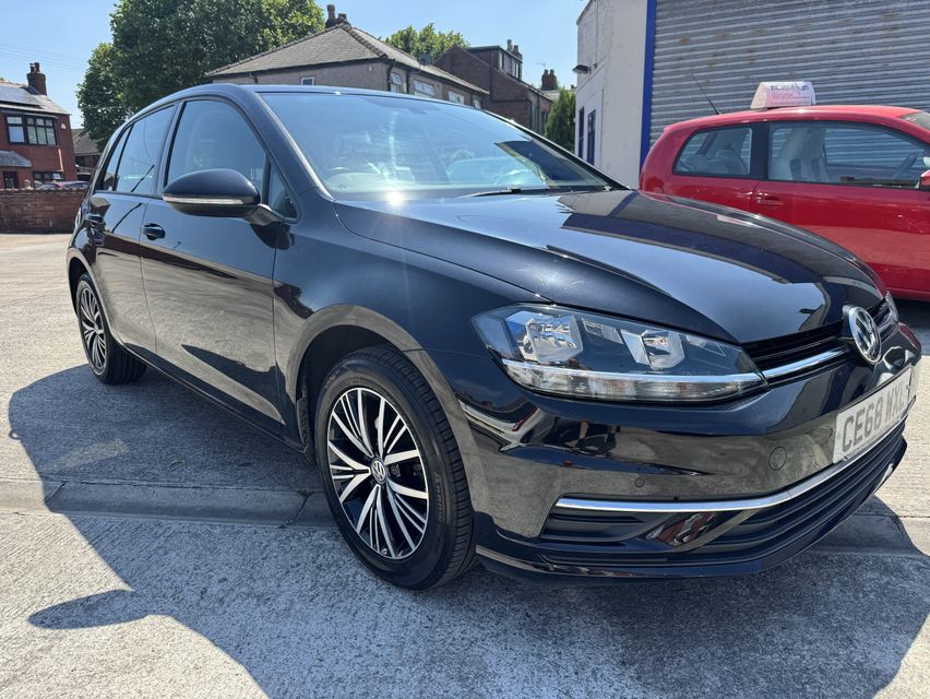 2018 VOLKSWAGEN GOLF for sale