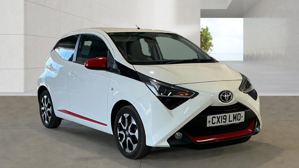 2019 TOYOTA AYGO for sale