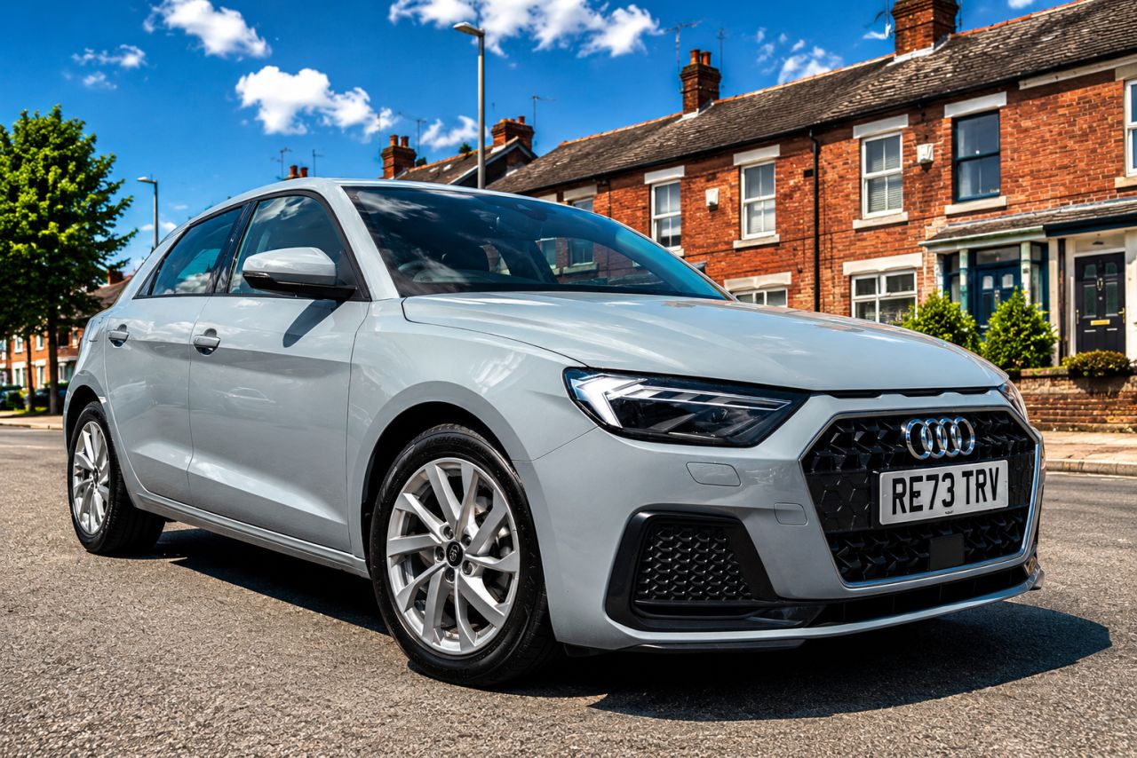 2023 AUDI A1 for sale