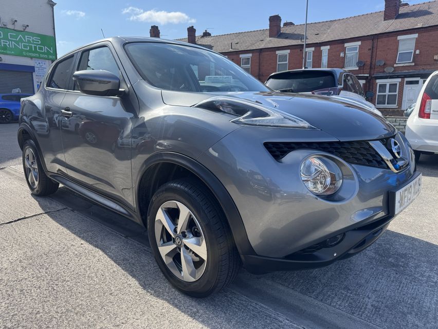 2019 NISSAN JUKE for sale