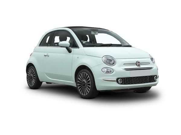 2019 FIAT 500C for sale