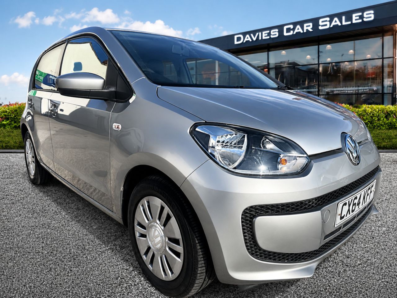 2014 VOLKSWAGEN UP! for sale