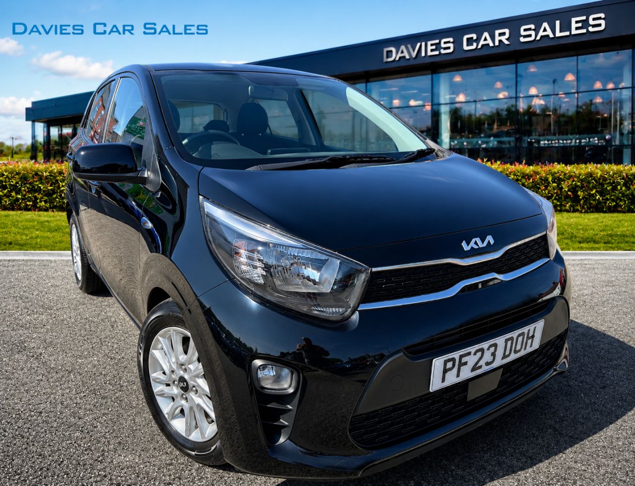 2023 KIA PICANTO for sale