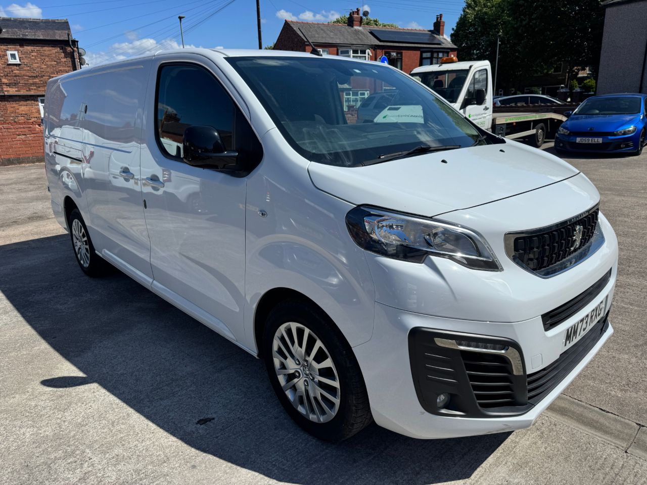 2023 PEUGEOT EXPERT for sale