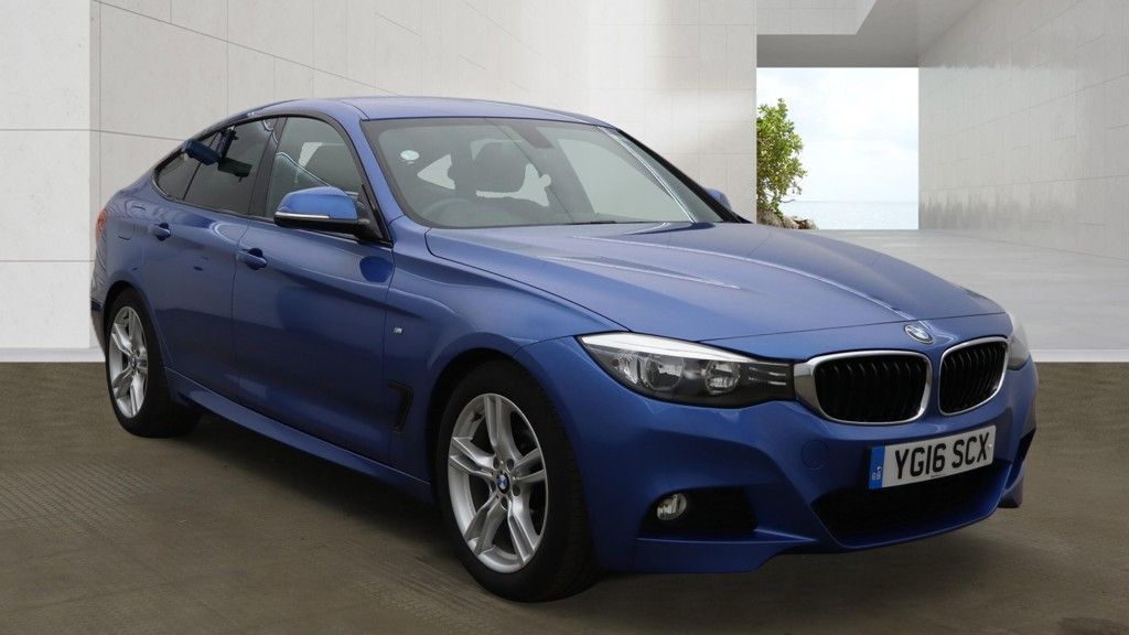2016 BMW 3 SERIES GRAN TURISMO for sale