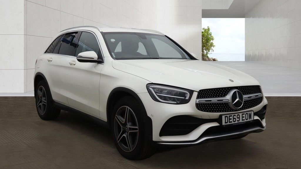 2019 MERCEDES-BENZ GLC for sale