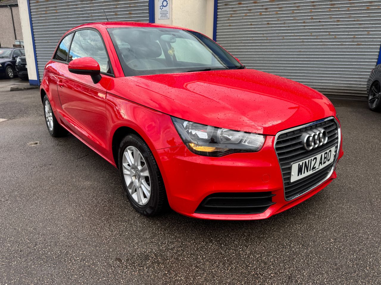 2012 AUDI A1 for sale