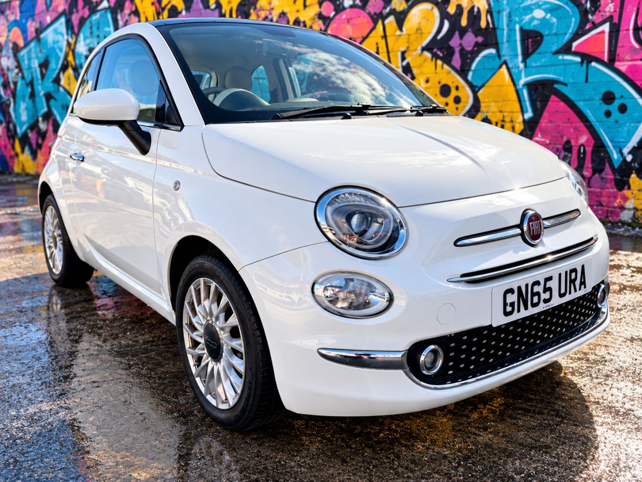 2015 FIAT 500 for sale