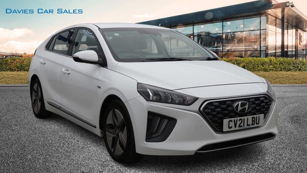 2021 HYUNDAI IONIQ for sale