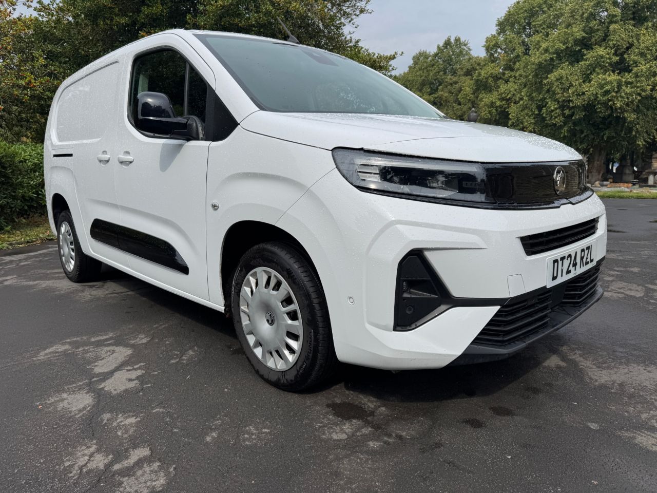 2024 VAUXHALL COMBO for sale