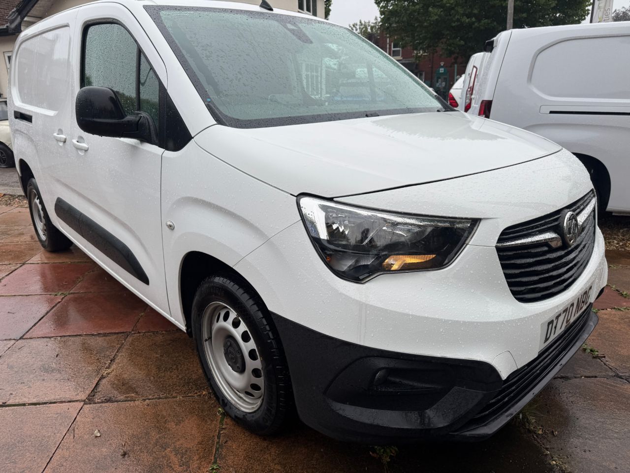 2021 VAUXHALL COMBO for sale