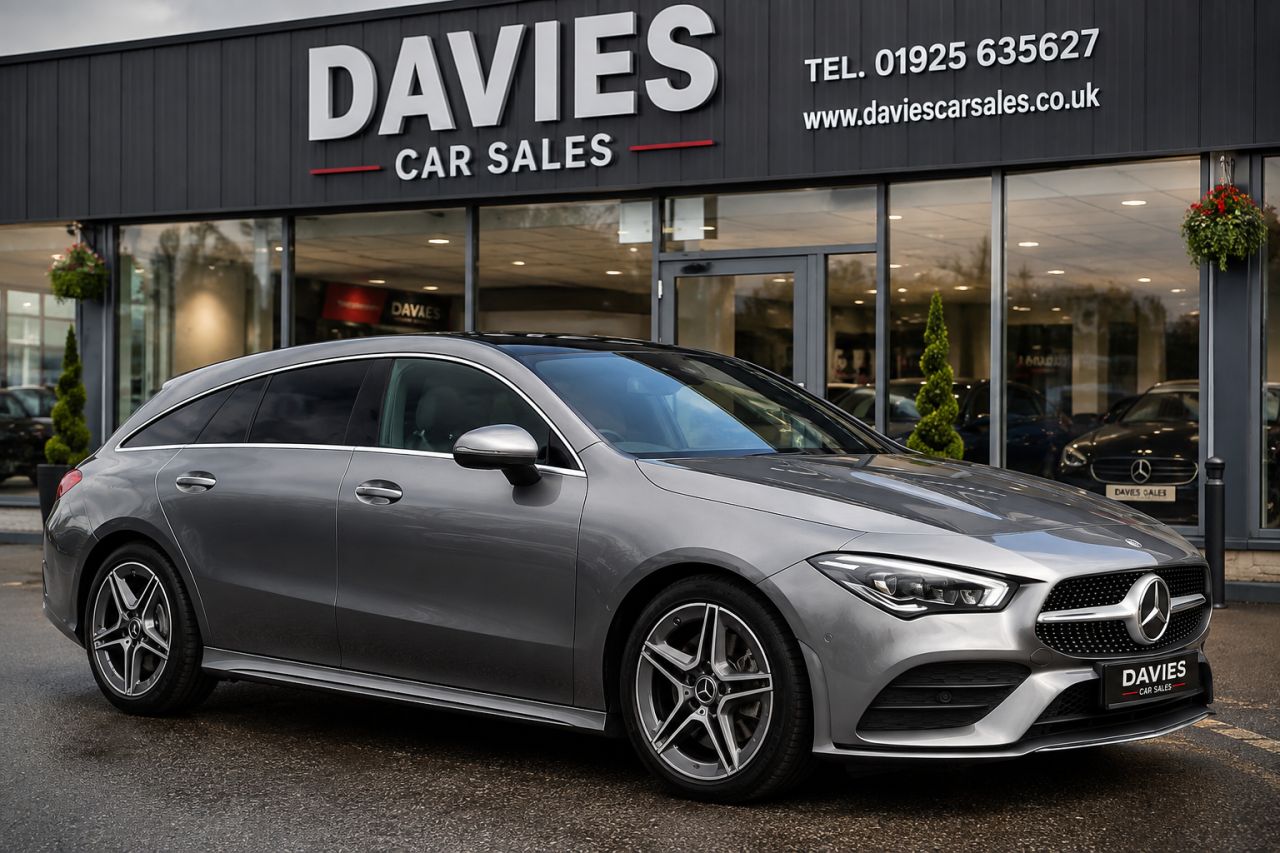 2020 MERCEDES-BENZ CLA for sale