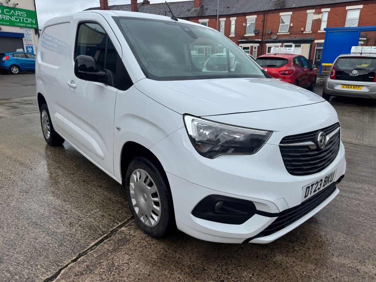 2023 VAUXHALL COMBO for sale
