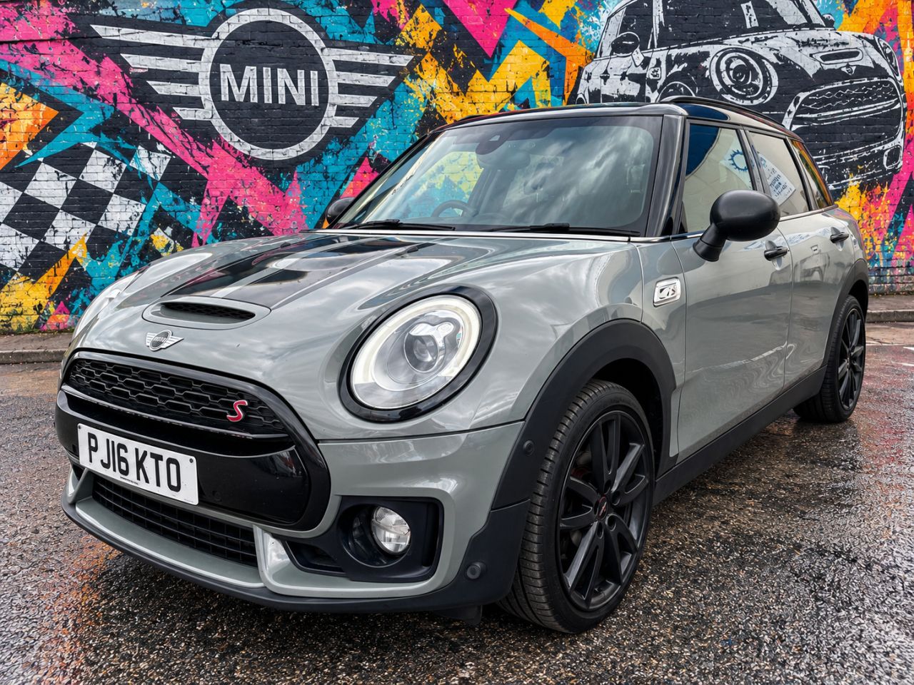 2016 MINI CLUBMAN for sale