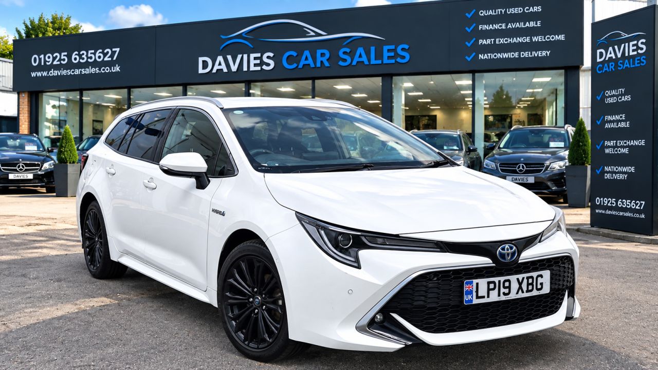 2019 TOYOTA COROLLA for sale