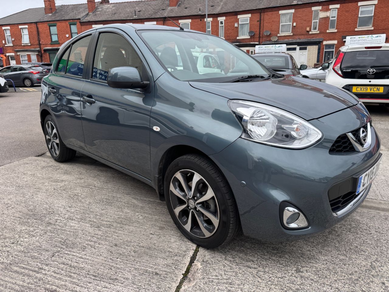 2015 NISSAN MICRA for sale