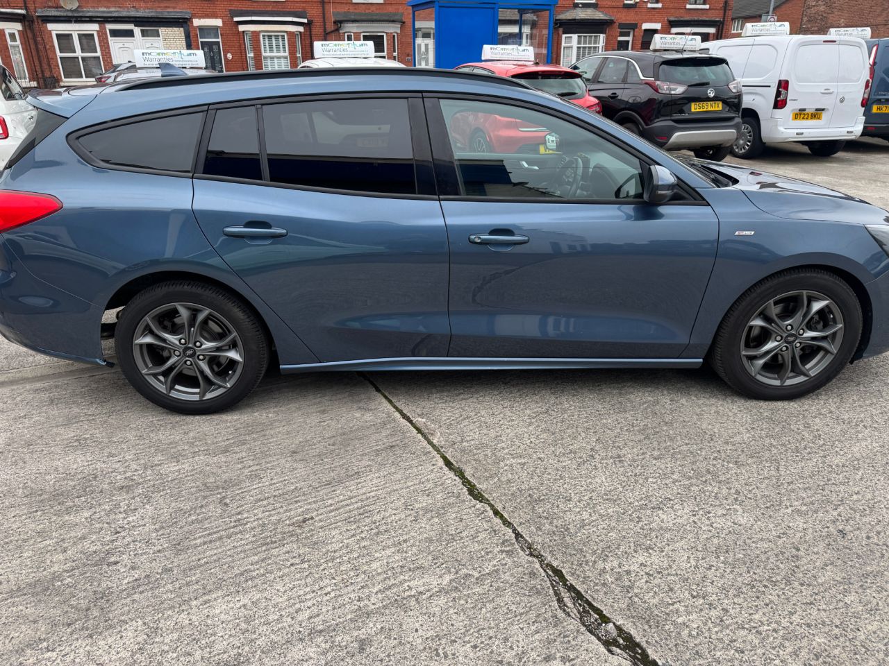 2019 FORD FOCUS for sale