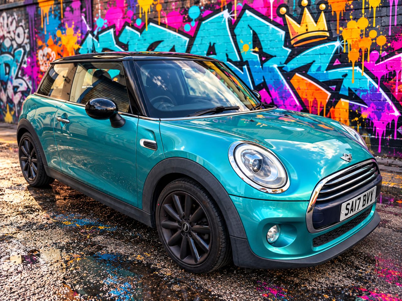 2017 MINI HATCH for sale