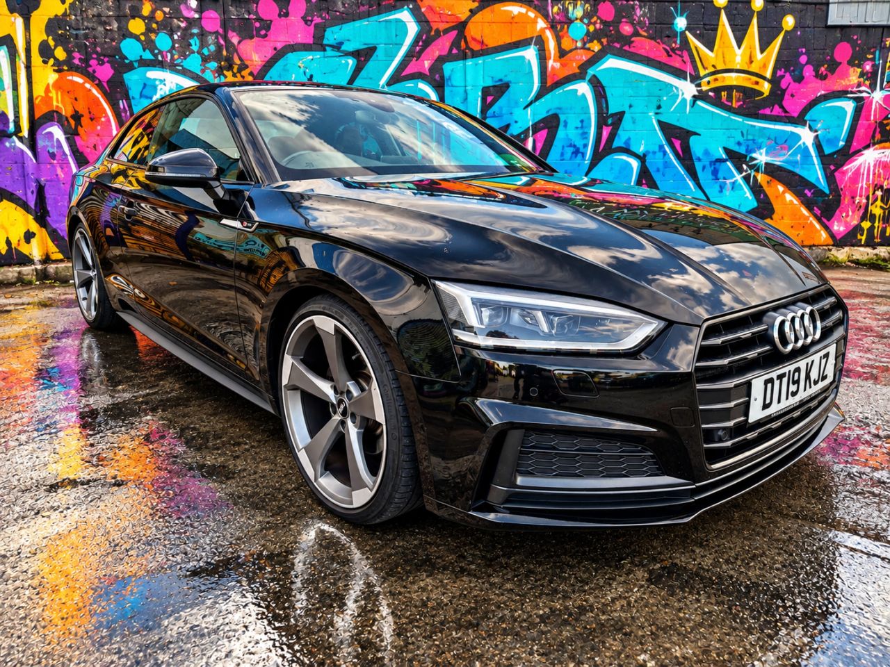 2019 AUDI A5 for sale