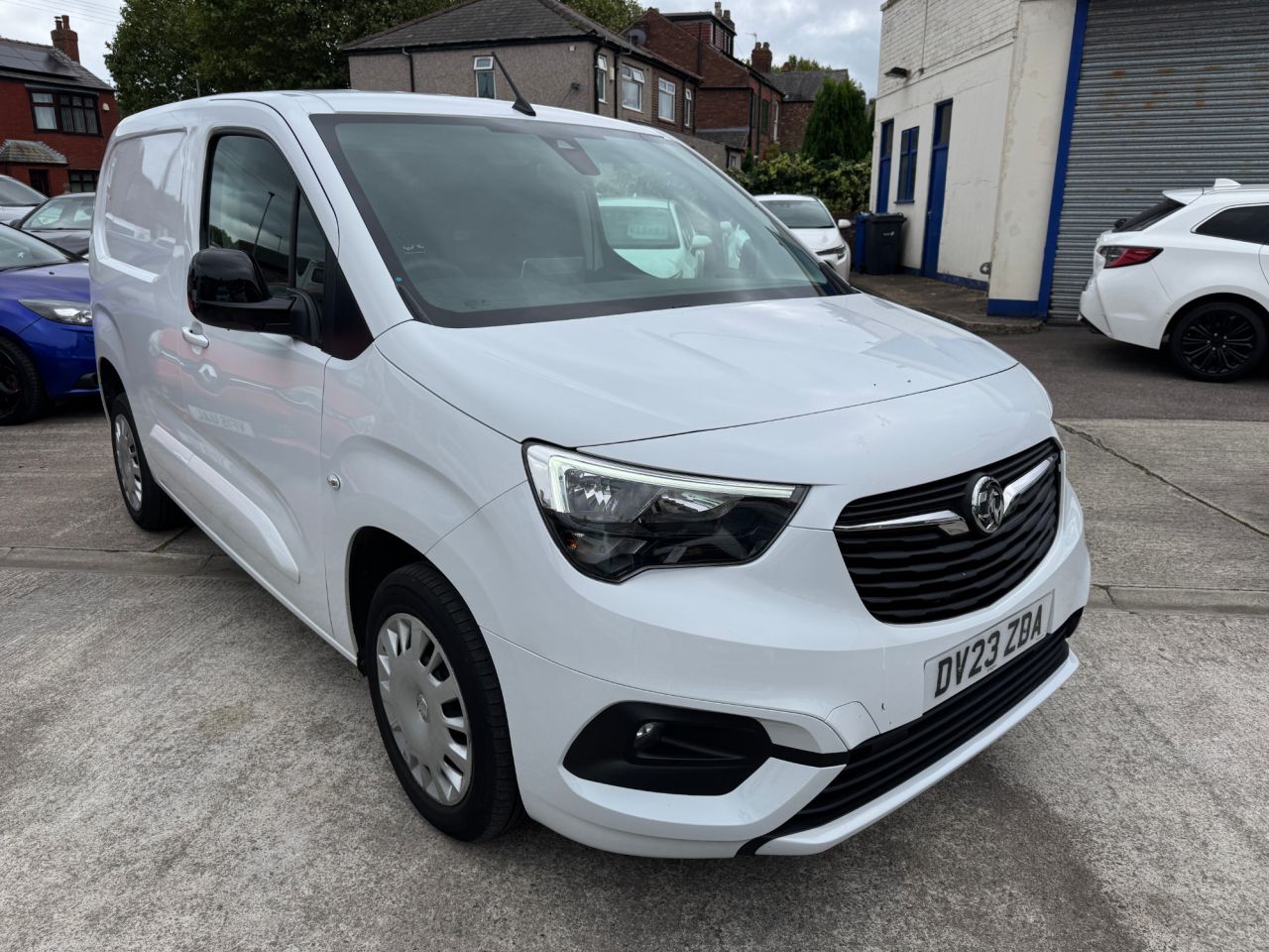 2023 VAUXHALL COMBO for sale