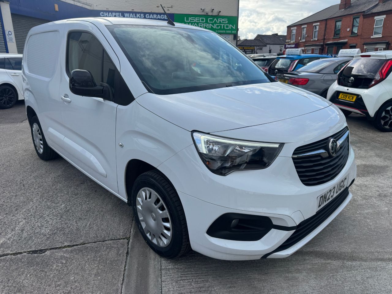 2023 VAUXHALL COMBO for sale