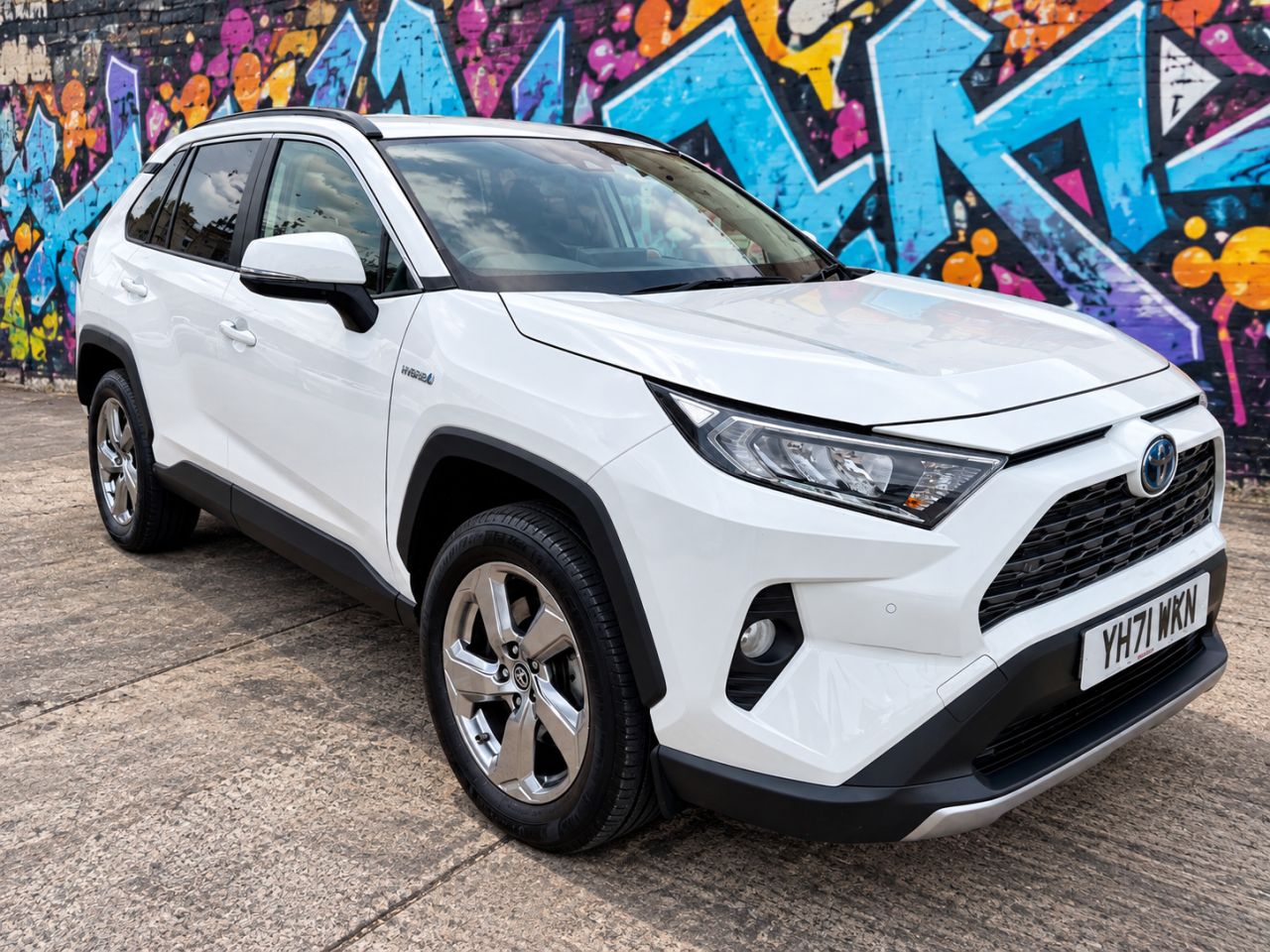 2021 TOYOTA RAV4 for sale