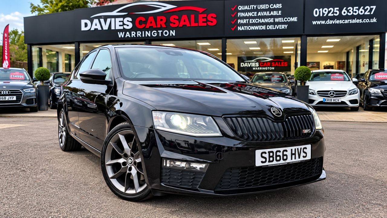 2016 SKODA OCTAVIA for sale