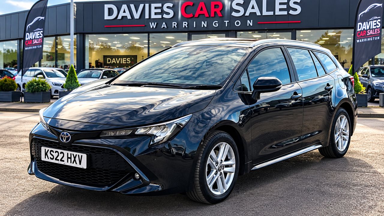 2022 TOYOTA COROLLA for sale
