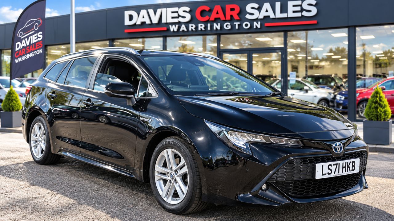 2021 TOYOTA COROLLA for sale