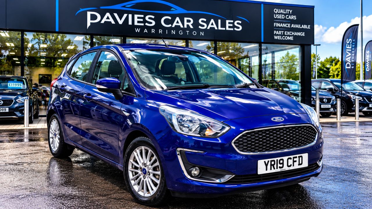 2019 FORD KA+ for sale